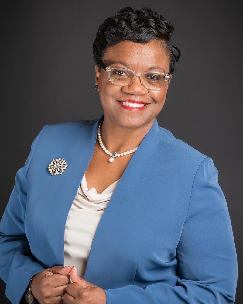 Kimberly Beatty, chancellor